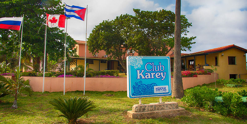 Hotel Club Karey à Varadero Extérieur photo