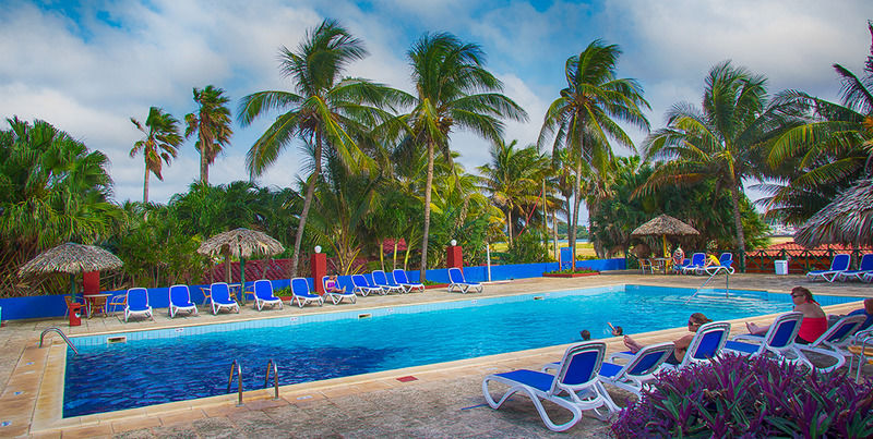 Hotel Club Karey à Varadero Extérieur photo