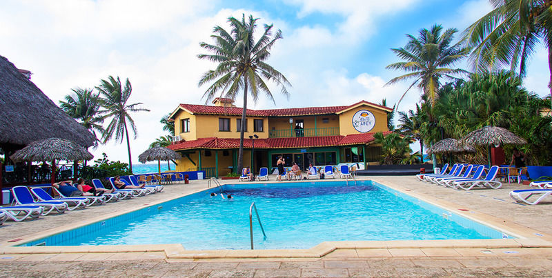 Hotel Club Karey à Varadero Extérieur photo